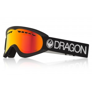 Gogle Dragon DXS Black...