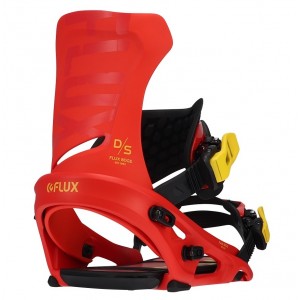 Flux DS red '22