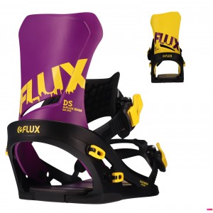Flux DS 23 yellow/purple